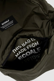 Mochila Plegable ECOALF Pacho VERDE KAKI