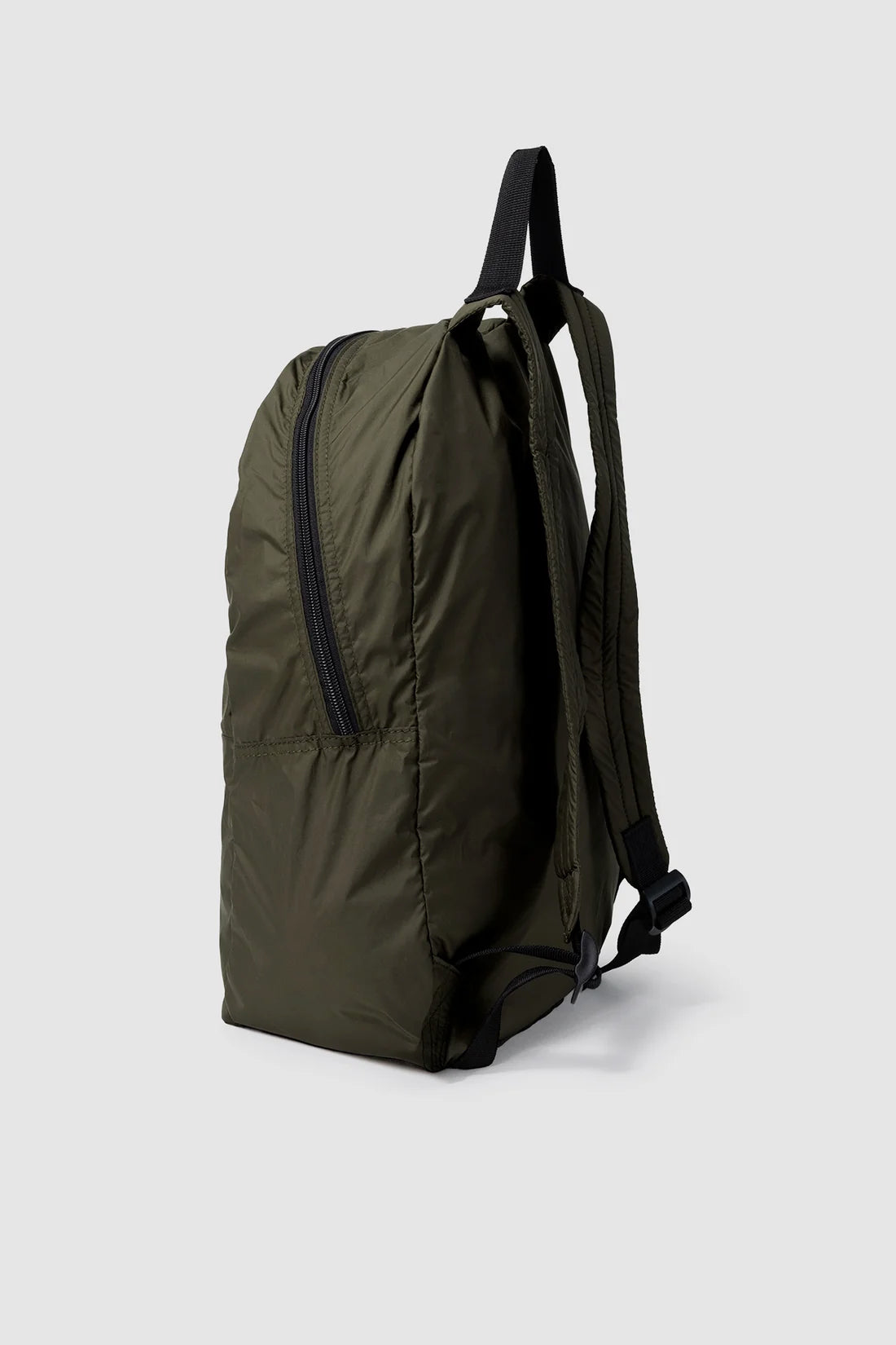 Mochila Plegable ECOALF Pacho VERDE KAKI