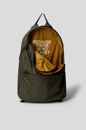Mochila Plegable ECOALF Pacho VERDE KAKI