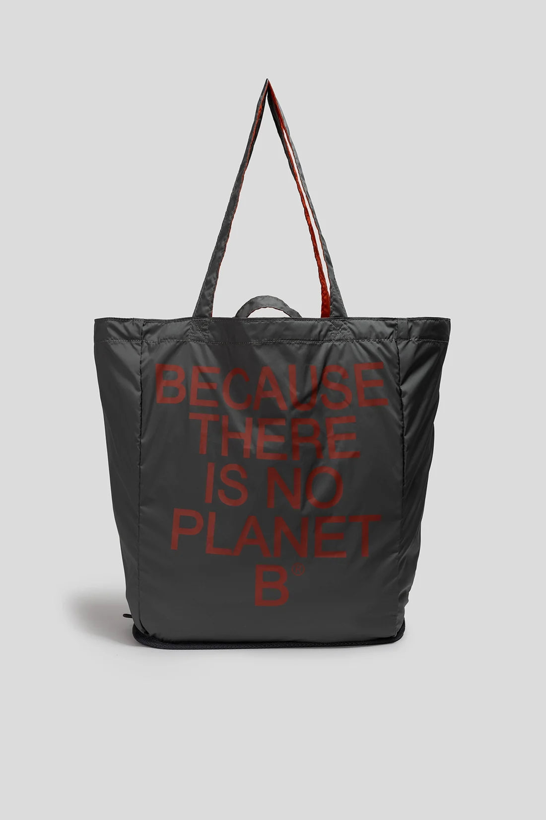 Bolsa Multiusos ECOALF Pacho GRIS CARBÓN