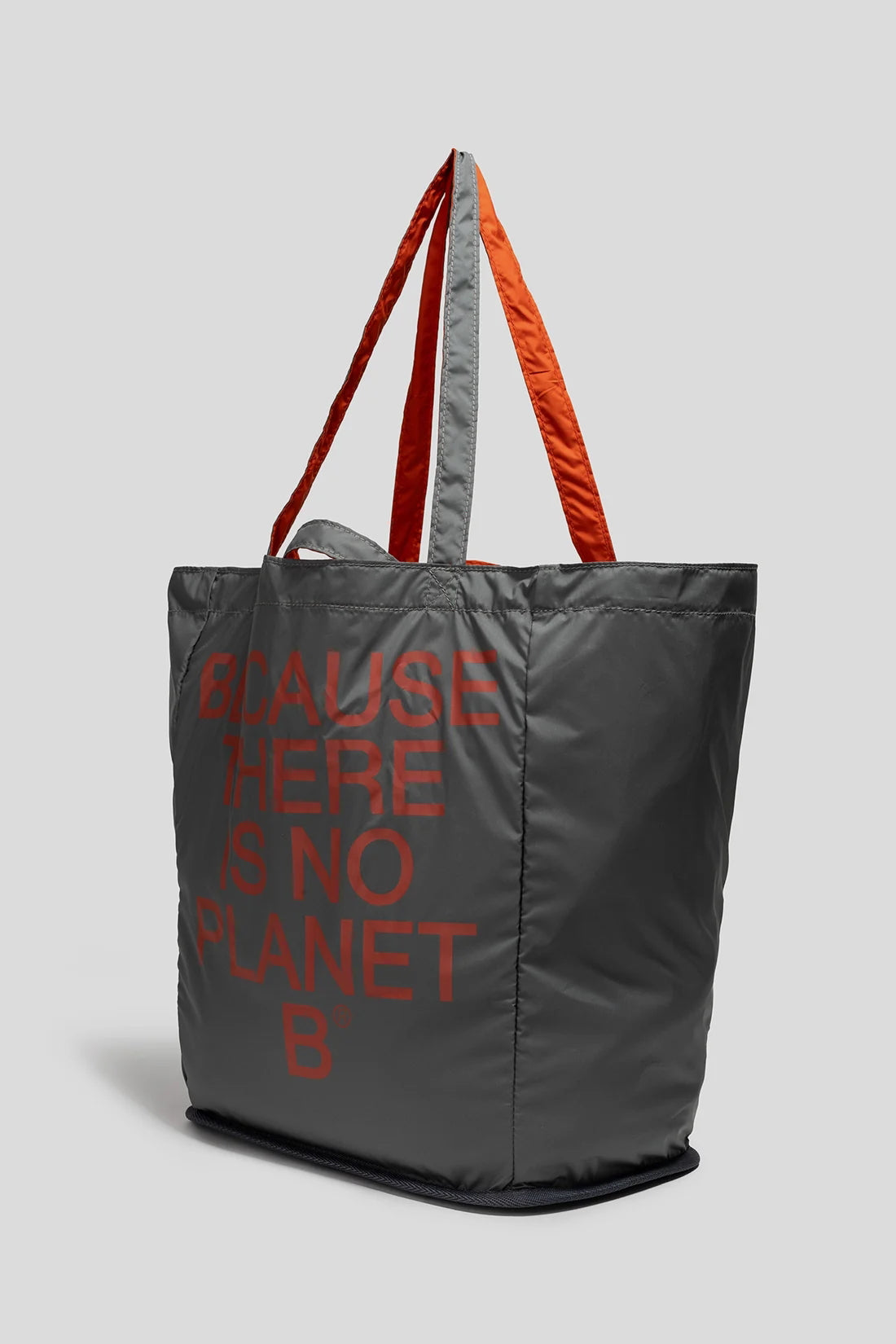 Bolsa Multiusos ECOALF Pacho GRIS CARBÓN