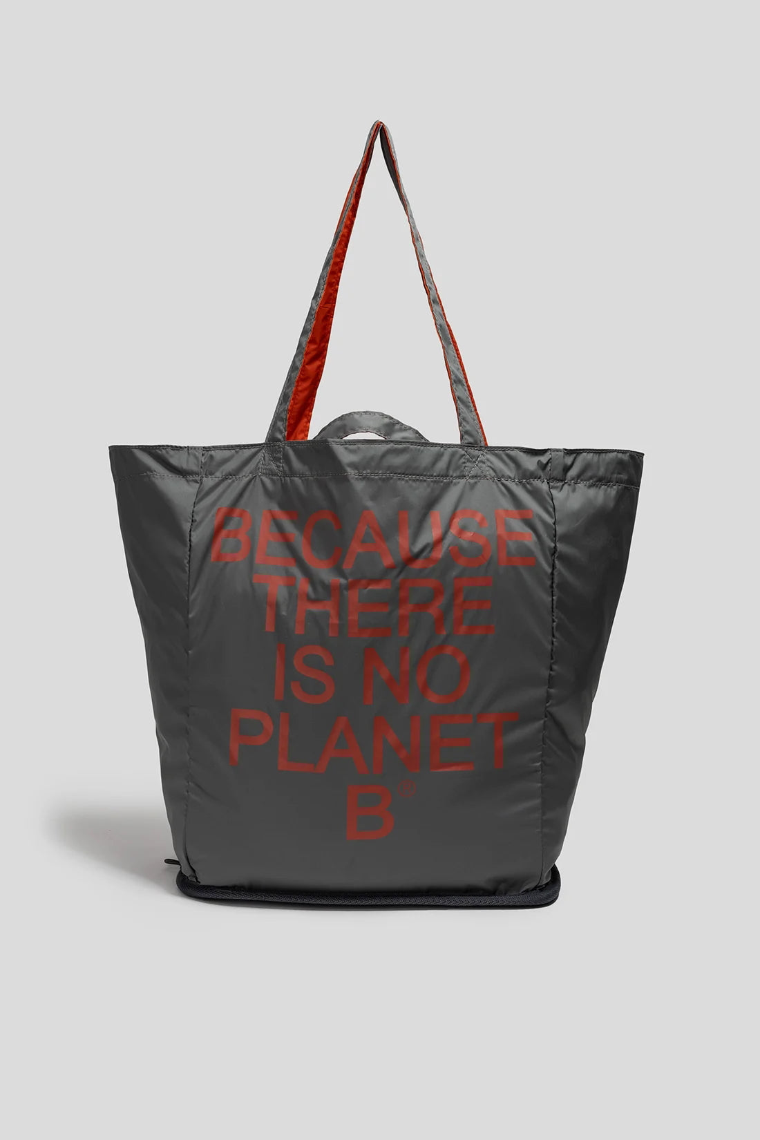 Bolsa Multiusos ECOALF Pacho GRIS CARBÓN