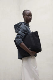 Bolso Shopper ECOALF Tika NEGRO