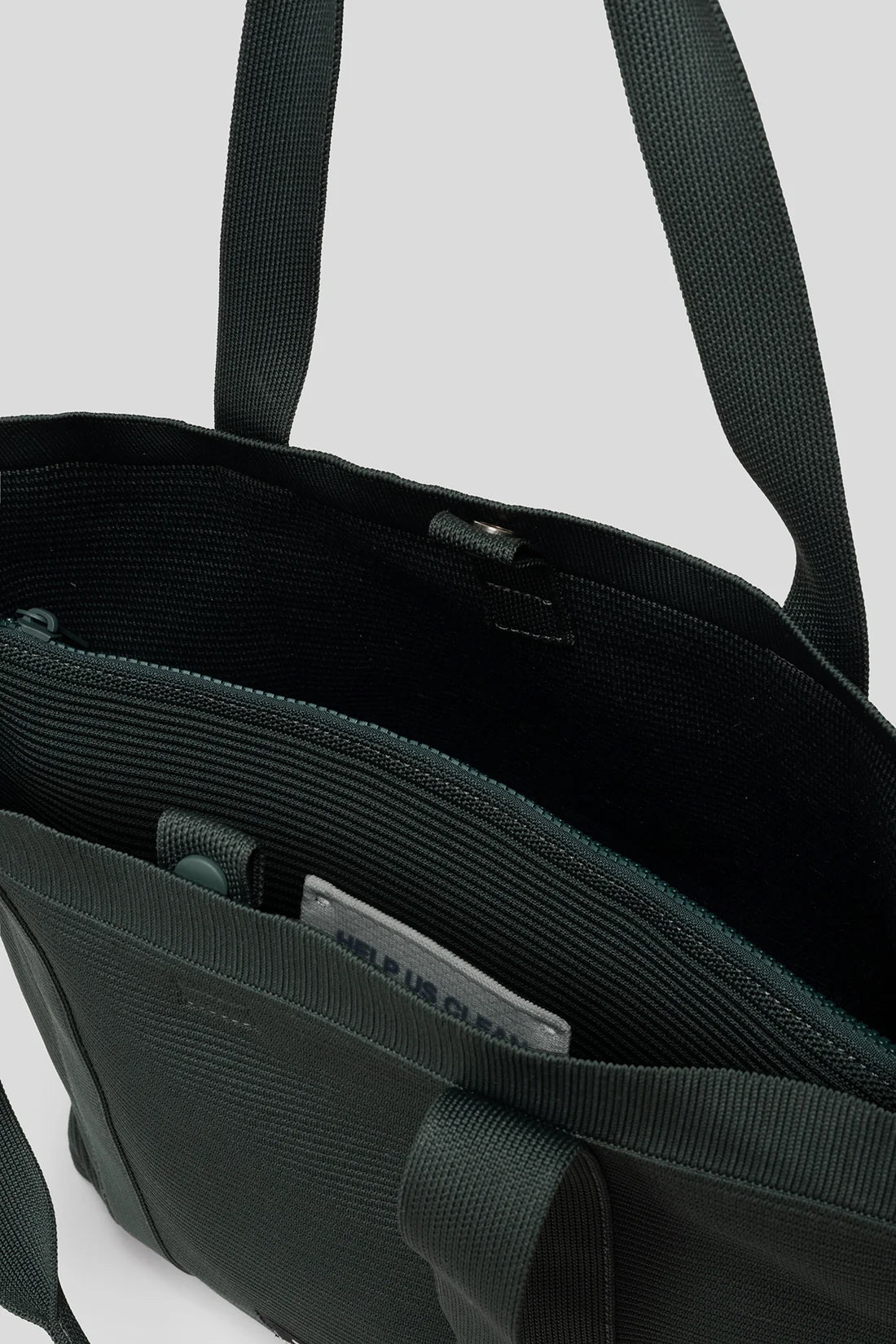 Bolso Shopper ECOALF Tika VERDE