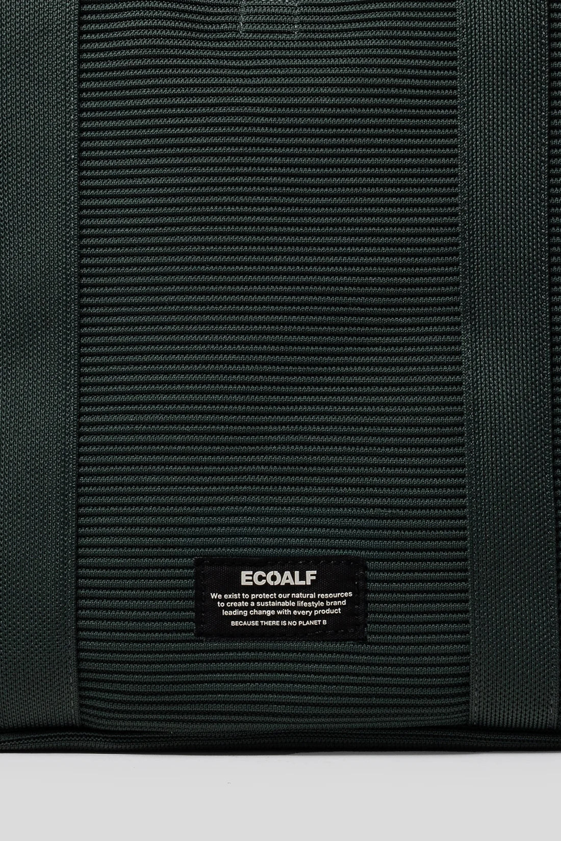 Bolso Shopper ECOALF Tika VERDE