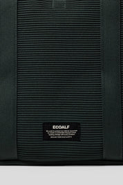 Bolso Shopper ECOALF Tika VERDE