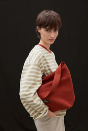 Bolso Bucket ECOALF Tika NARANJA TEJA