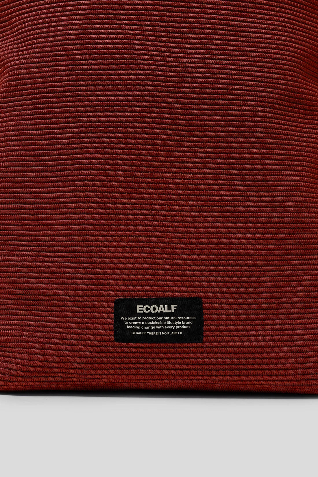 Bolso Bucket ECOALF Tika NARANJA TEJA