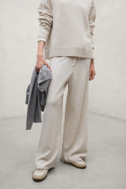 Jersey Lana ECOALF Mocan BEIGE CRUDO