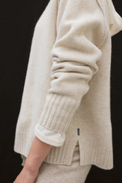 Jersey Lana ECOALF Mocan BEIGE CRUDO