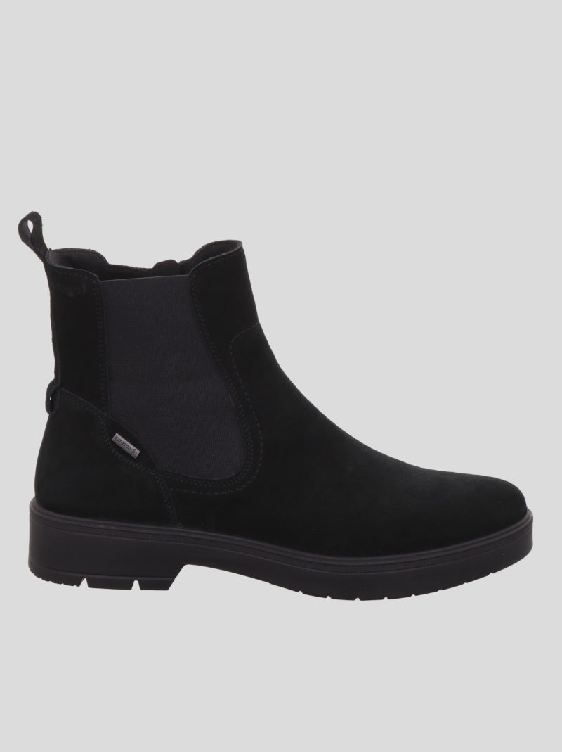Chelsea Mystic LEGERO GORETEX Ante NEGRO