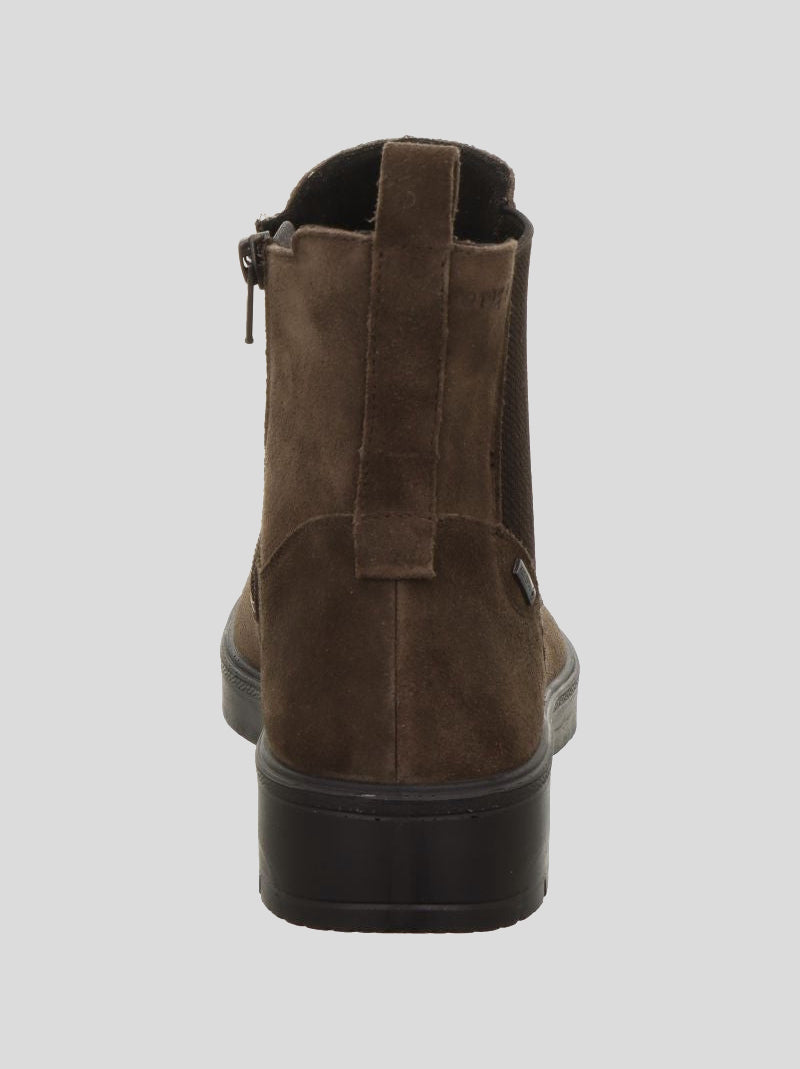 Chelsea Mystic LEGERO GORETEX Ante MARRÓN