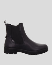 Chelsea Mystic LEGERO GORETEX Piel NEGRO
