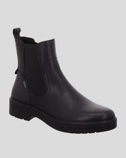 Chelsea Mystic LEGERO GORETEX Piel NEGRO