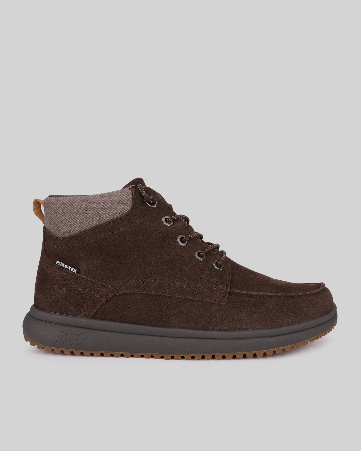Botín Hombre WALKINPITAS Waterproof TOKIO CAFÉ