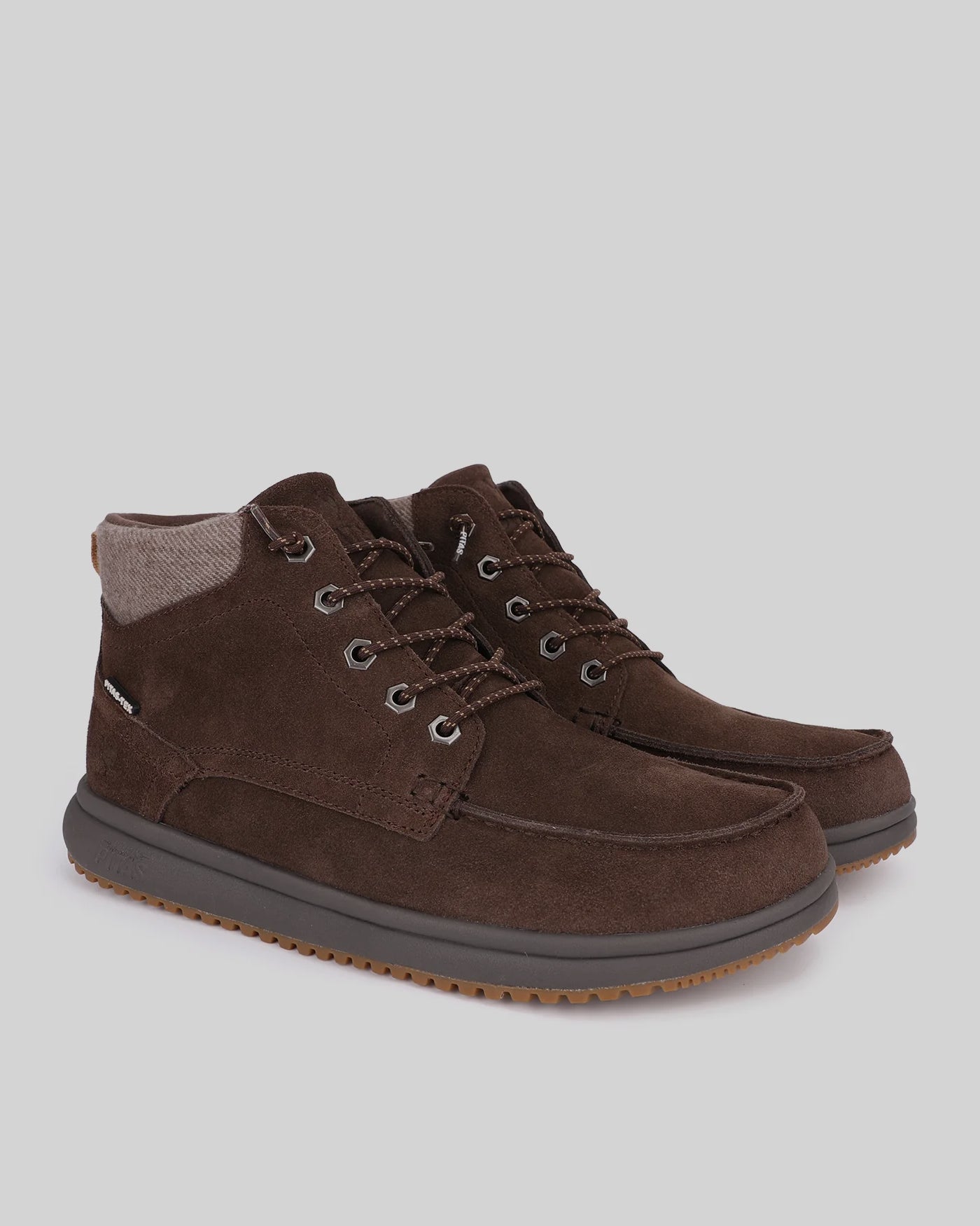 Botín Hombre WALKINPITAS Waterproof TOKIO CAFÉ