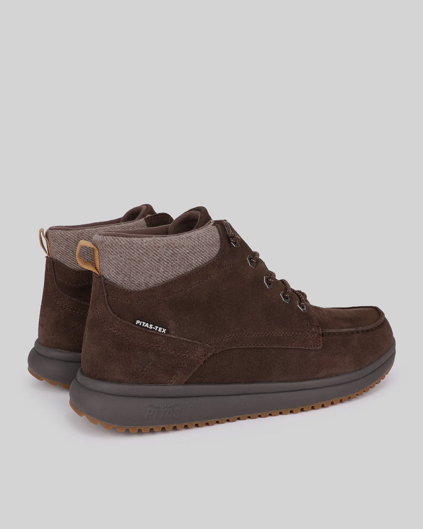 Botín Hombre WALKINPITAS Waterproof TOKIO CAFÉ