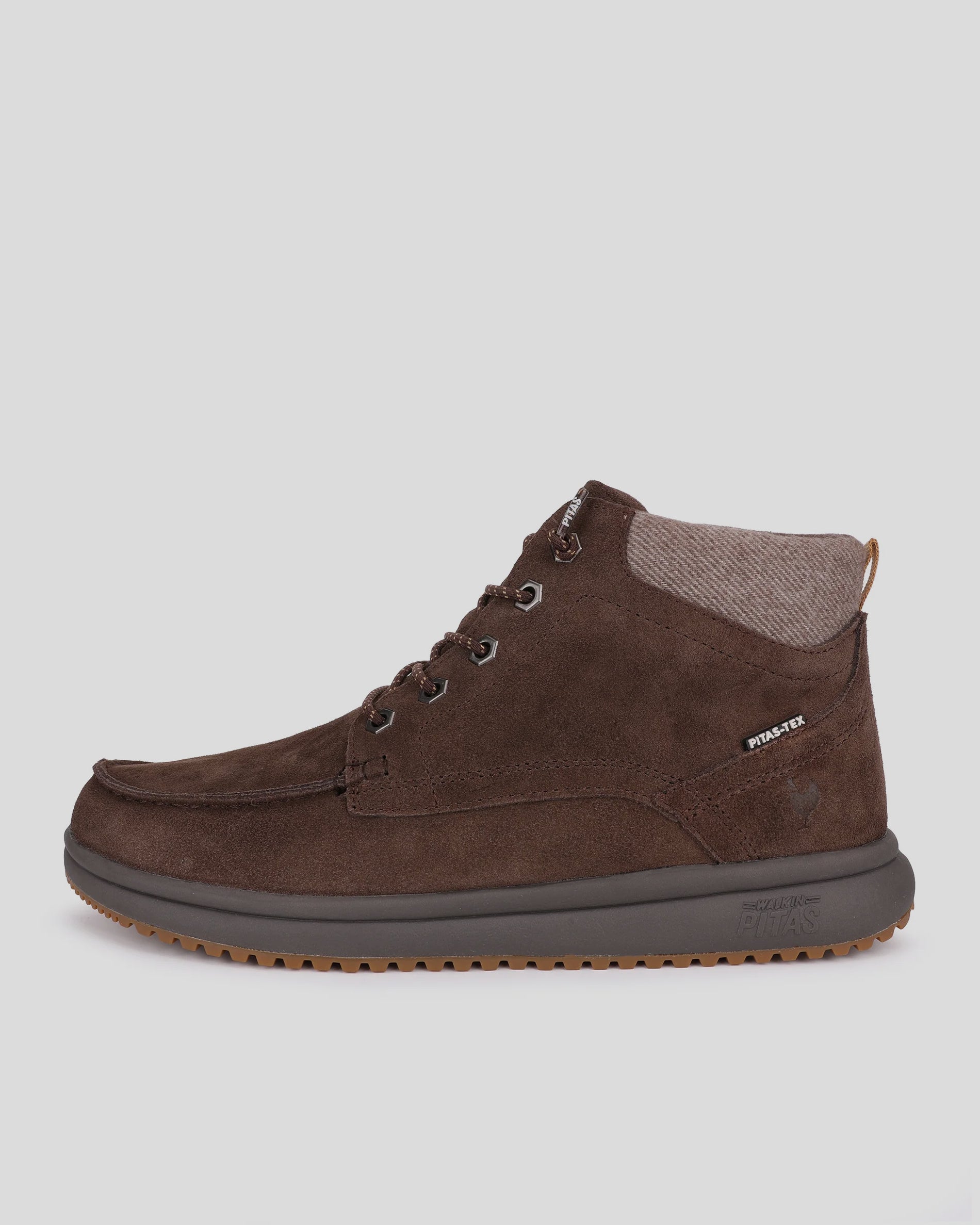 Botín Hombre WALKINPITAS Waterproof TOKIO CAFÉ