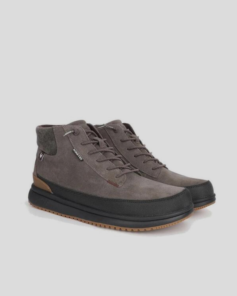 Botín Hombre WALKINPITAS Waterproof KOBE GRIS
