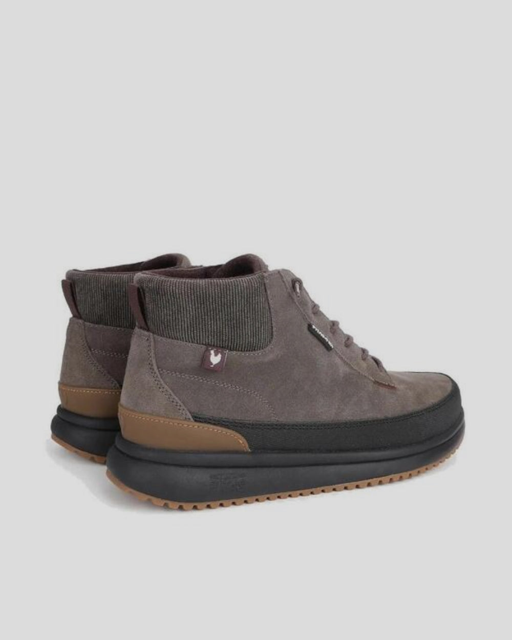 Botín Hombre WALKINPITAS Waterproof KOBE GRIS