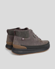 Botín Hombre WALKINPITAS Waterproof KOBE GRIS