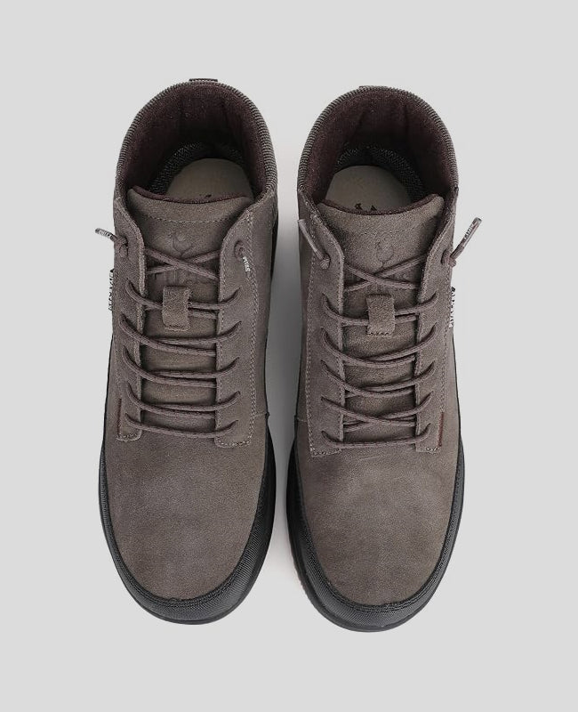Botín Hombre WALKINPITAS Waterproof KOBE GRIS
