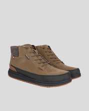 Botín Hombre WALKINPITAS Waterproof KOBE CAMEL