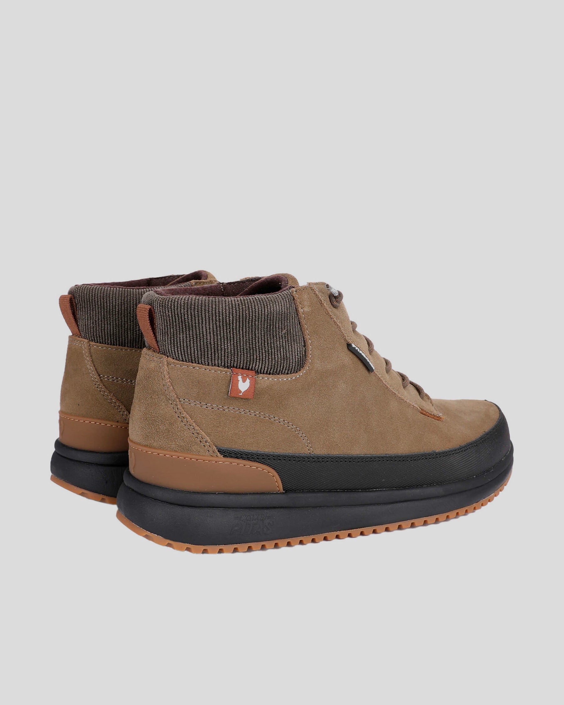 Botín Hombre WALKINPITAS Waterproof KOBE CAMEL