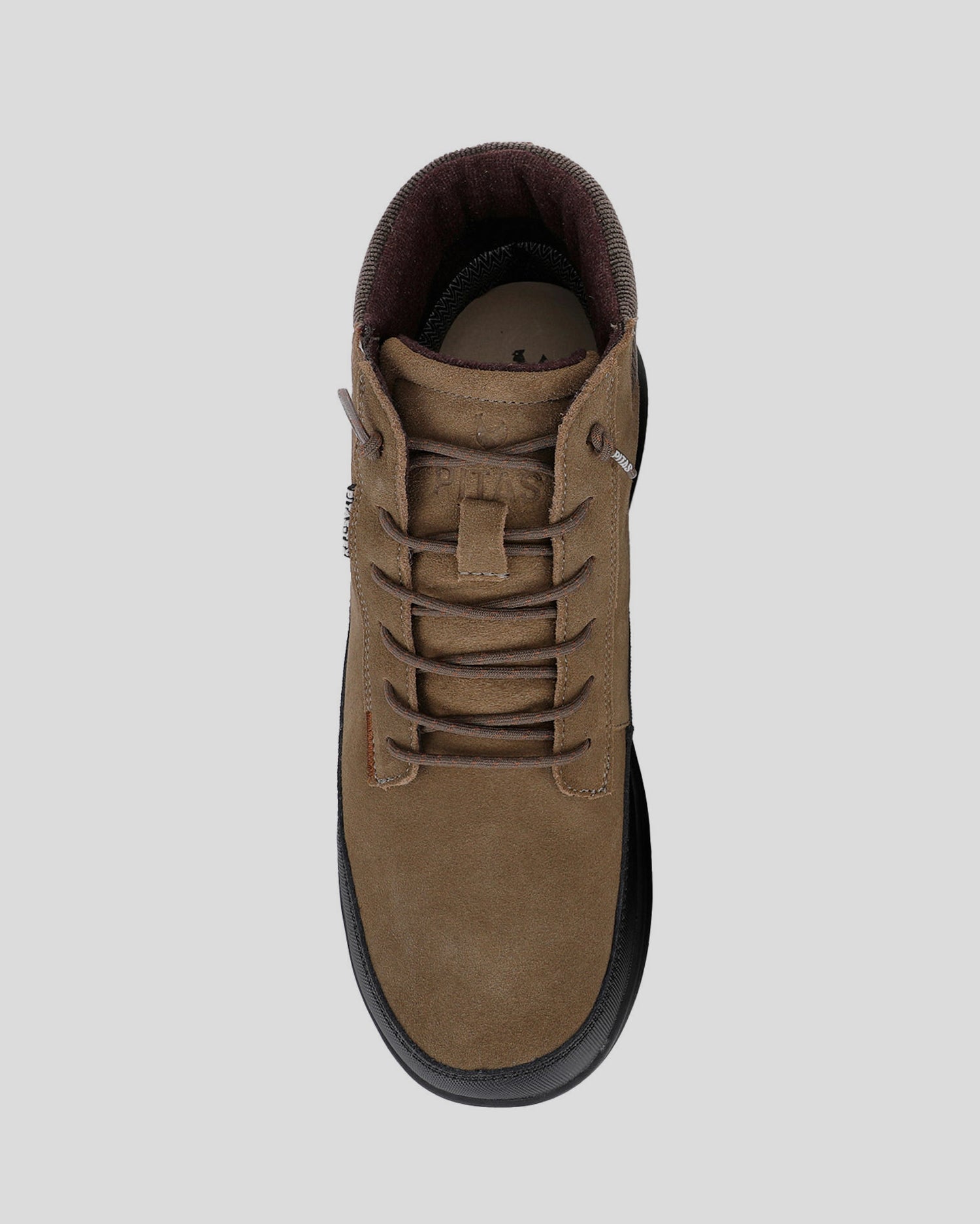 Botín Hombre WALKINPITAS Waterproof KOBE CAMEL