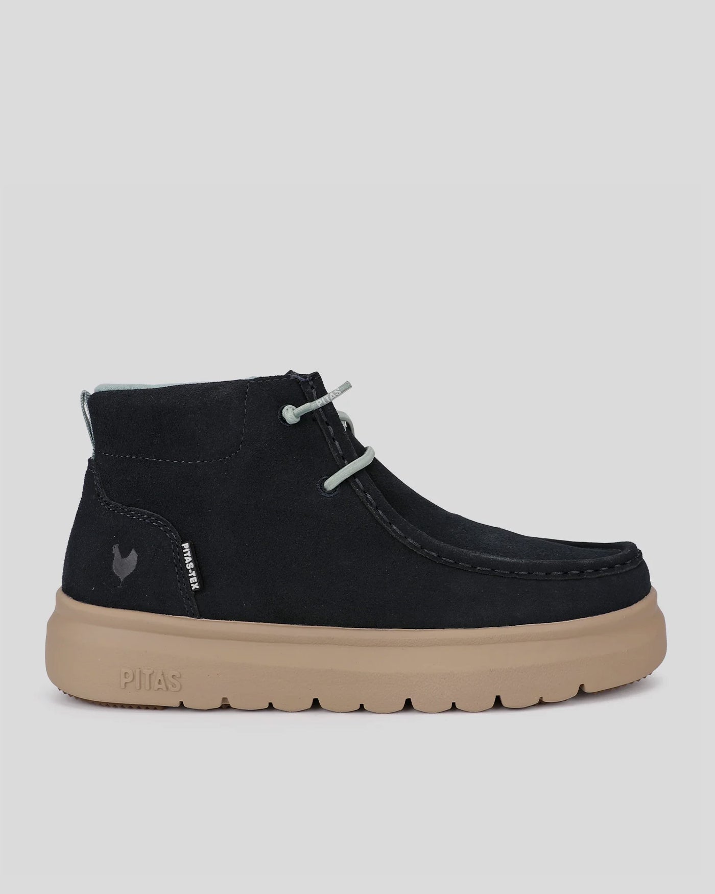 Botín Mujer WALKINPITAS Waterproof PARIS MARINO