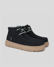 Botín Mujer WALKINPITAS Waterproof PARIS MARINO