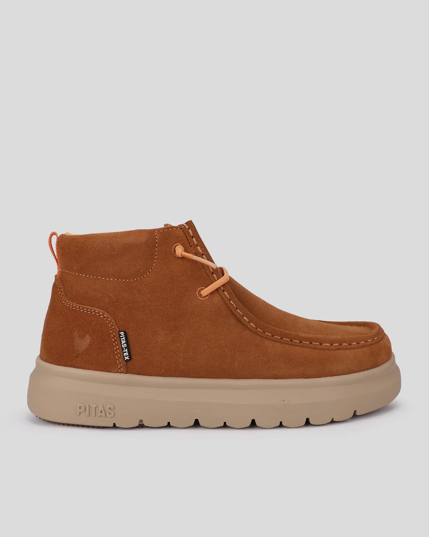 Botín Mujer WALKINPITAS Waterproof PARIS CUERO
