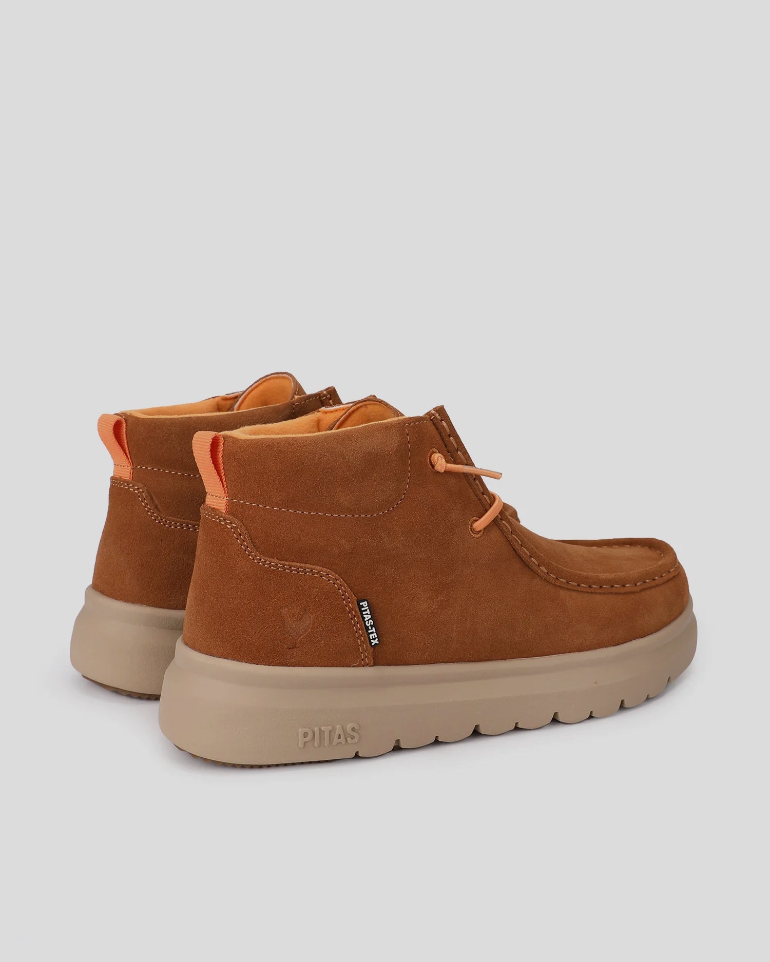 Botín Mujer WALKINPITAS Waterproof PARIS CUERO