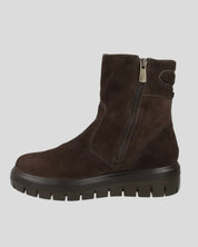 Semibota Mujer IGI&CO GORE-TEX Cremallera MARRÓN