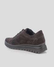 Deportiva Mujer IGI&CO GORE-TEX Cremallera MARRÓN