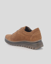 Deportiva Mujer IGI&CO GORE-TEX Cremallera CUERO