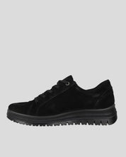 Deportiva Mujer IGI&CO GORE-TEX Cremallera NEGRO