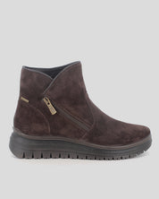 Botín Solapa Mujer GORETEX IGI&CO Ante MARRÓN