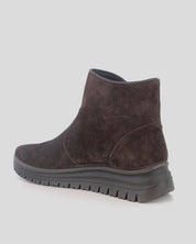 Botín Solapa Mujer GORETEX IGI&CO Ante MARRÓN