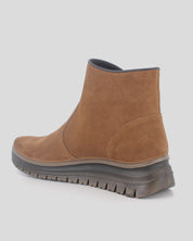 Botín Solapa Mujer GORETEX IGI&CO Ante CUERO