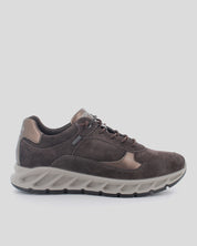 Deportiva Mujer IGI&CO GORE-TEX Ante MARRÓN