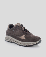 Deportiva Mujer IGI&CO GORE-TEX Ante MARRÓN