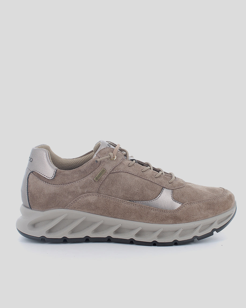 Deportiva Mujer IGI&CO GORE-TEX Ante TAUPE