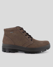 Botín Hombre IGI&CO GORE-TEX Piel MARRÓN