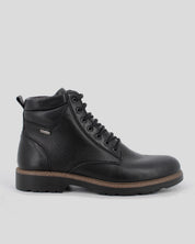 Botín Hombre IGI&CO GORE-TEX Piel NEGRO