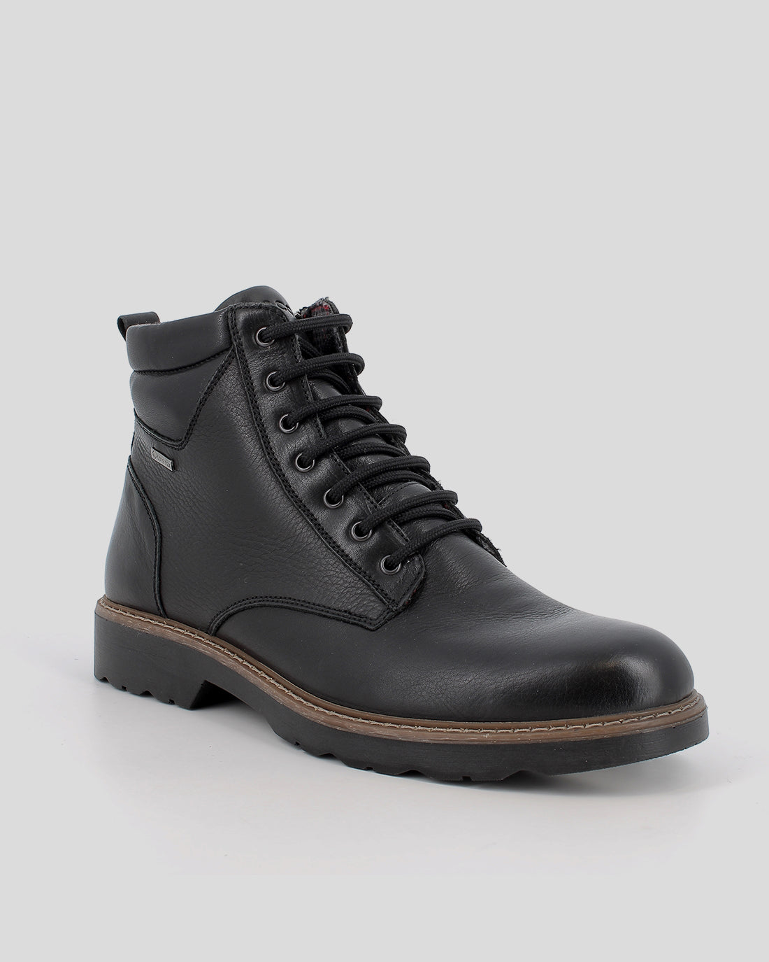 Botín Hombre IGI&CO GORE-TEX Piel NEGRO