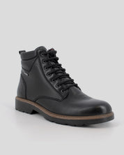 Botín Hombre IGI&CO GORE-TEX Piel NEGRO