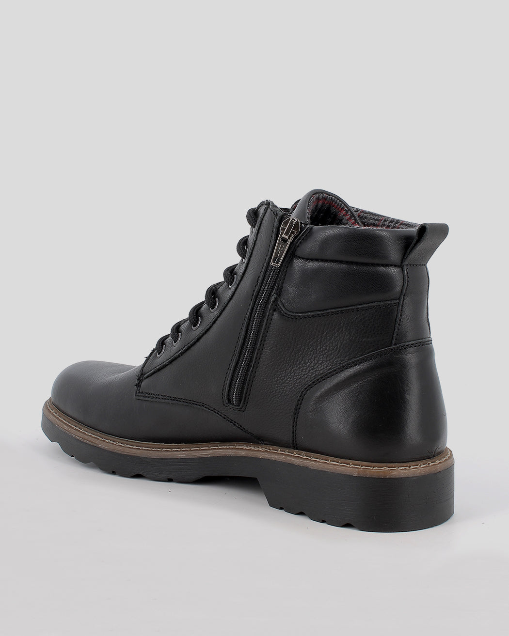 Botín Hombre IGI&CO GORE-TEX Piel NEGRO