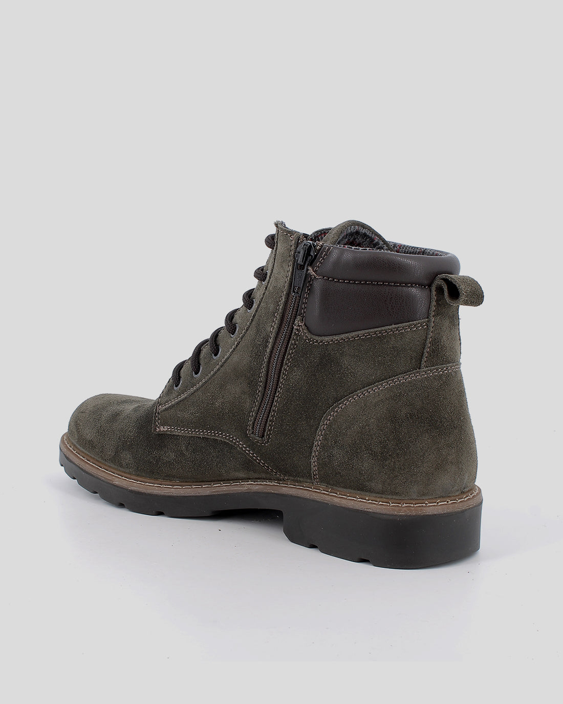 Botín Hombre IGI&CO GORE-TEX Ante KAKI