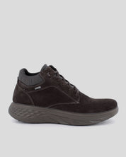 Botín Cuña Hombre IGI&CO GORE-TEX Ante MARRÓN